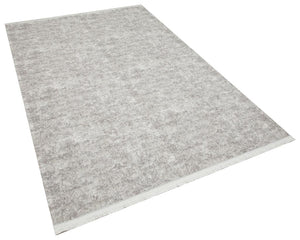 Apex Solid 8352 Gray Machine Carpet 