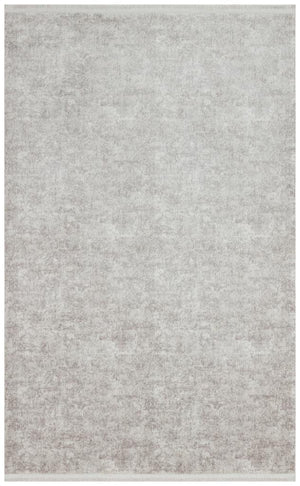 Apex Solid 8352 Gray Machine Carpet 