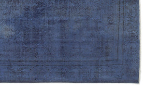 Apex Vintage Blue 15144 161 x 265 cm