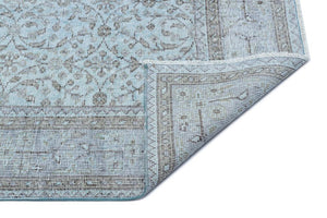 Apex Vintage Blue 29682 166 x 260 cm