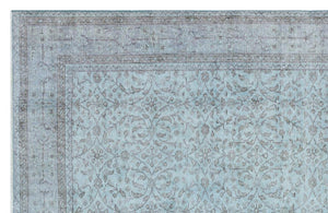 Apex Vintage Blue 29682 166 x 260 cm