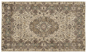 Apex Vintage Natural 10828 170 cm X 287 cm