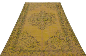 Apex Vintage Sarı 29953 152 x 253 cm