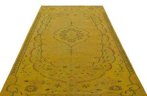 Apex Vintage Sarı 29997 161 x 248 cm