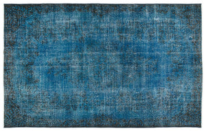 Apex Vintage Turquoise 10963 180 x 285 cm