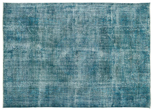 Apex Vintage Turquoise 12550 220 x 310 cm