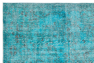 Apex Vintage Turquoise 15696 192 x 283 cm