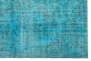 Apex Vintage Turquoise 15696 192 x 283 cm