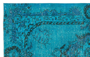 Apex Vintage Turquoise 16146 163 x 258 cm