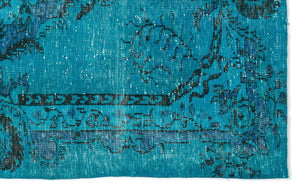 Apex Vintage Turquoise 16146 163 x 258 cm