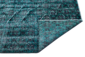 Apex Vintage Turquoise 18759 161 x 278 cm