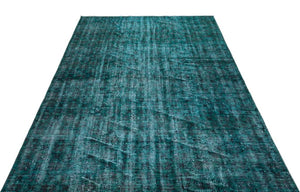 Apex Vintage Turquoise 18759 161 x 278 cm