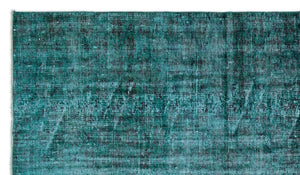 Apex Vintage Turquoise 18759 161 x 278 cm