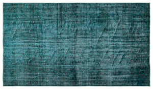 Apex Vintage Turquoise 18759 161 x 278 cm