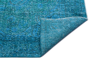 Apex Vintage Turquoise 25785 164 x 263 cm