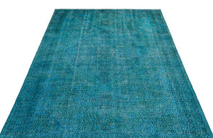 Apex Vintage Turquoise 25785 164 x 263 cm