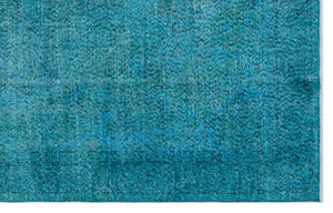 Apex Vintage Turquoise 25785 164 x 263 cm