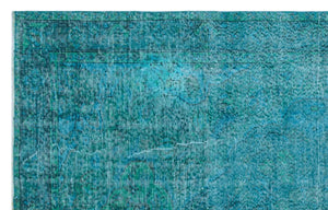 Apex Vintage Turquoise 25785 164 x 263 cm