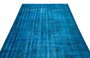 Apex Vintage Turquoise 27327 178 x 297 cm