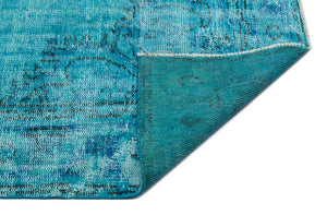 Apex Vintage Turquoise 29580 173 x 292 cm