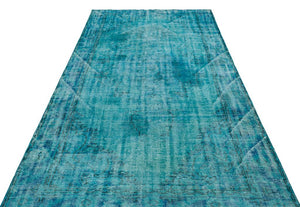 Apex Vintage Turquoise 29580 173 x 292 cm