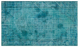 Apex Vintage Turquoise 29580 173 x 292 cm