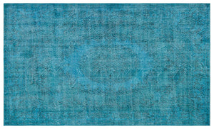 Apex Vintage Turquoise 29588 164 x 276 cm