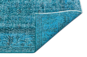 Apex Vintage Turquoise 29615 168 x 276 cm