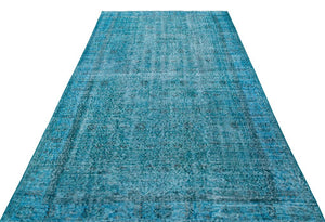 Apex Vintage Turquoise 29615 168 x 276 cm