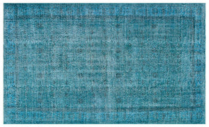 Apex Vintage Turquoise 29615 168 x 276 cm