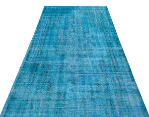 Apex Vintage Turquoise 29662 146 x 272 cm