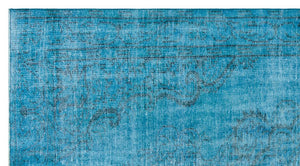 Apex Vintage Turquoise 29662 146 x 272 cm