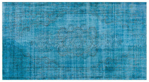 Apex Vintage Turquoise 29662 146 x 272 cm