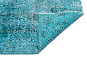 Apex Vintage Turquoise 29665 212 x 311 cm