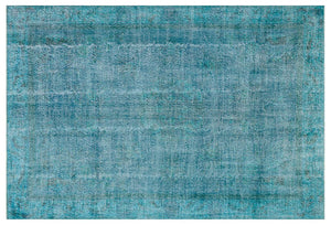 Apex Vintage Turquoise 29665 212 x 311 cm