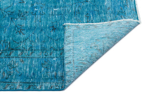 Apex Vintage Turquoise 29674 150 x 234 cm