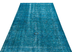 Apex Vintage Turquoise 29674 150 x 234 cm