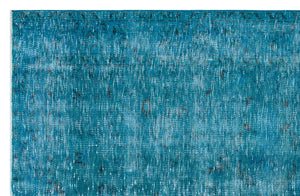 Apex Vintage Turquoise 29674 150 x 234 cm