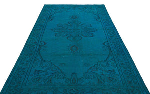 Apex Vintage Turquoise 29681 187 x 285 cm