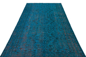 Apex Vintage Turquoise 29695 171 x 272 cm