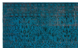 Apex Vintage Turquoise 29695 171 x 272 cm