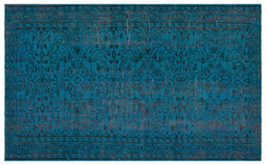 Apex Vintage Turquoise 29695 171 x 272 cm