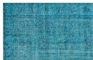 Apex Vintage Turquoise 29709 179 x 280 cm