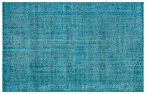 Apex Vintage Turquoise 29709 179 x 280 cm