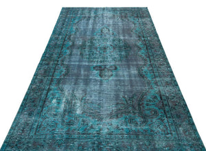 Apex Vintage Turquoise 29732 157 x 274 cm