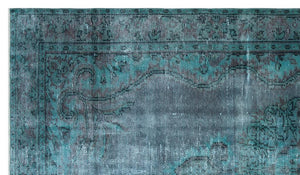 Apex Vintage Turquoise 29732 157 x 274 cm