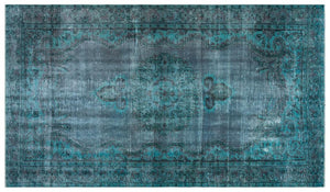 Apex Vintage Turquoise 29732 157 x 274 cm