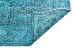 Apex Vintage Turquoise 29756 215 x 307 cm