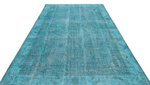 Apex Vintage Turquoise 29756 215 x 307 cm