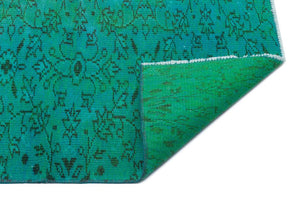 Apex Vintage Turquoise 29981 147 x 235 cm